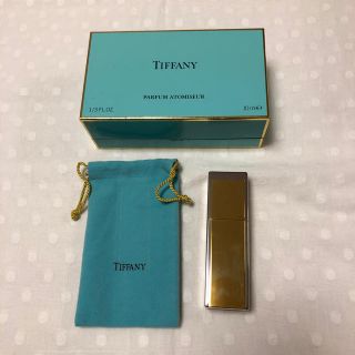 ティファニー(Tiffany & Co.)のTIFFANY パフューム　年代物　10ml (香水(女性用))