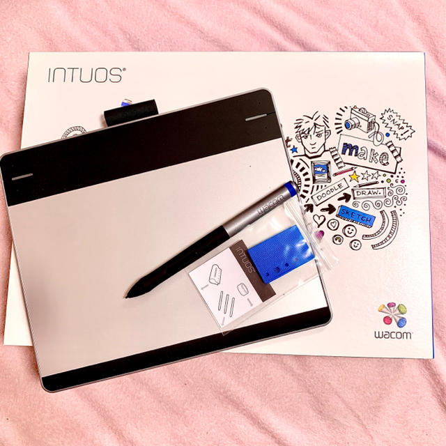 ★ TACOさま専用★Intuos pen & touch small