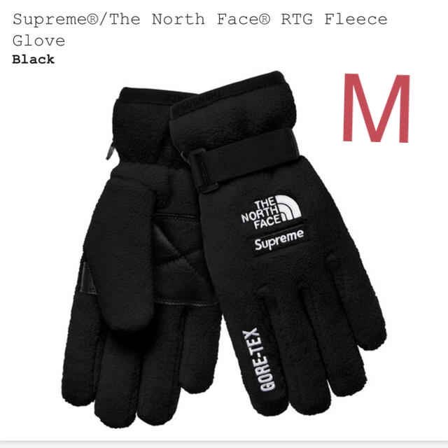 The North Face RTG Fleece Gloveのサムネイル