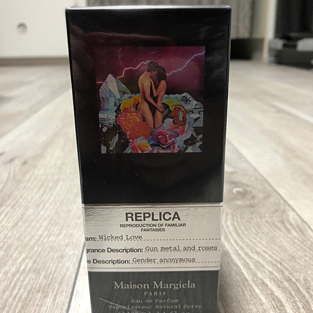 香水MAISON MARGIELA REPLICA  メゾン マルジェラ レプリカ