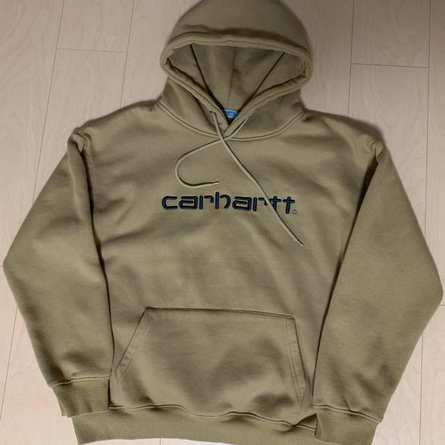 carhartt(カーハート)のカーハート WIP Hooded スウェット パーカー 美品 メンズのトップス(パーカー)の商品写真