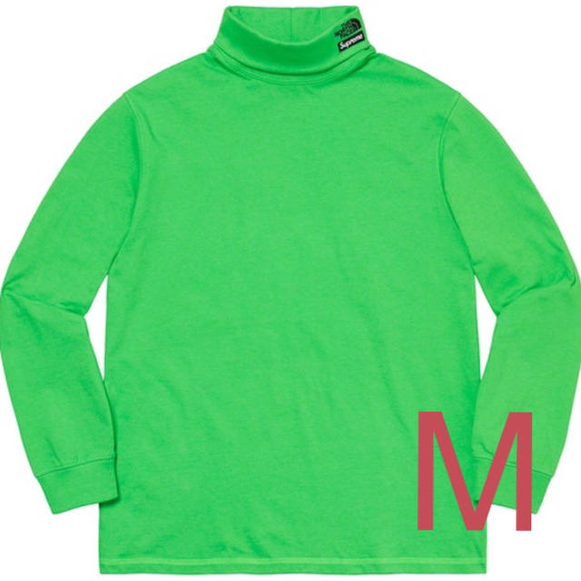 supreme the north face RTG turtleneck