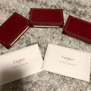 カルティエ(Cartier)のmocoron様専用(ブレスレット/バングル)