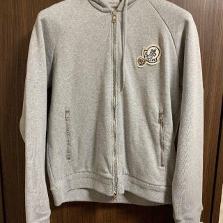 モンクレール(MONCLER)の新品 MONCLER モンクレール メンズ スウェット パーカー XL(パーカー)