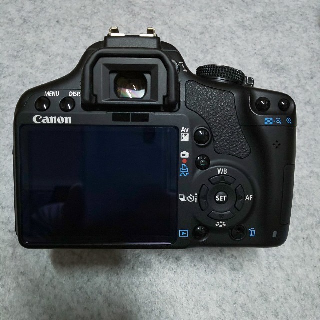 Canon(キヤノン)のデジタル一眼レフ Canon EOS kissX3 WKIT スマホ/家電/カメラのカメラ(デジタル一眼)の商品写真