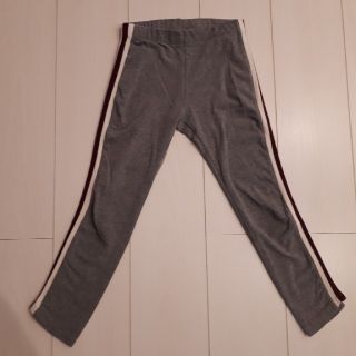 ザラキッズ(ZARA KIDS)のZARAキッズ  レギンス ライン入り size8 128㎝(パンツ/スパッツ)