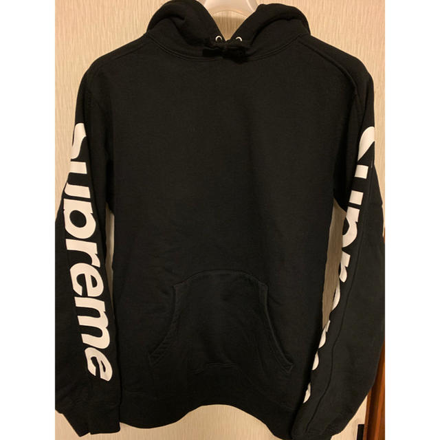 Supreme sideline hooded sweatshirtシュプリーム