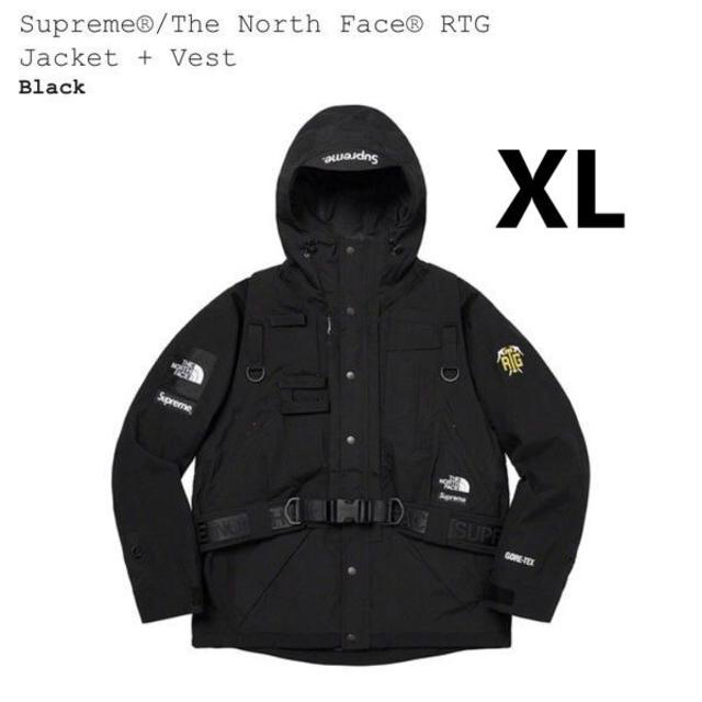 Supreme The North Face RTG Jacket + Vest