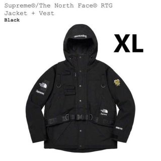 シュプリーム(Supreme)のSupreme The North Face RTG Jacket + Vest(マウンテンパーカー)