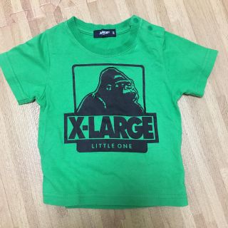 エクストララージ(XLARGE)のX-LARGE  Tシャツ(Ｔシャツ)