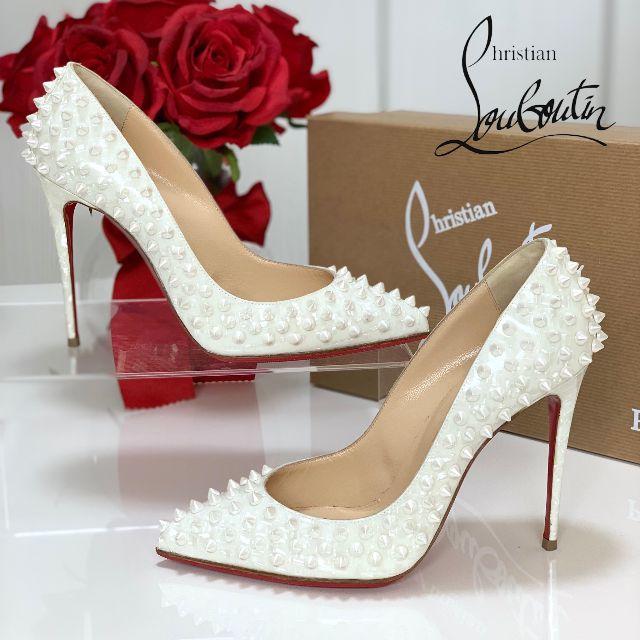 ファッション通販】 Christian Louboutin パンプス スパイク