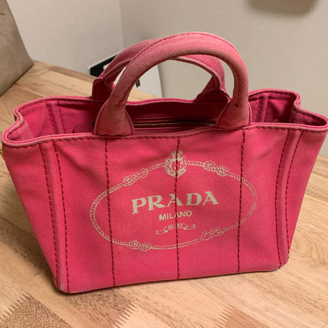 PRADA】プラダ カナパ Sサイズ - トートバッグ