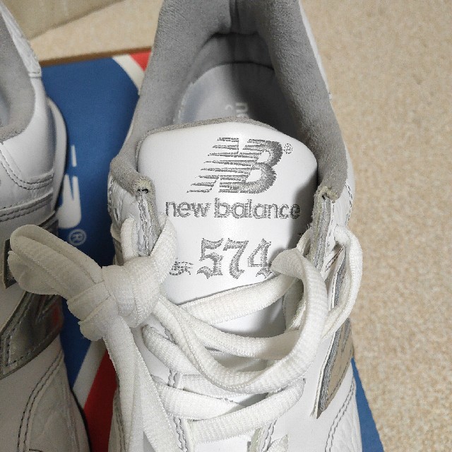 New Balance(ニューバランス)のトオル様専用 ニューバランス　M574J WSV メンズの靴/シューズ(スニーカー)の商品写真