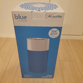 【galaxy様専用】ブルーエア 空気清浄機 Blue Pure 411GR(空気清浄器)