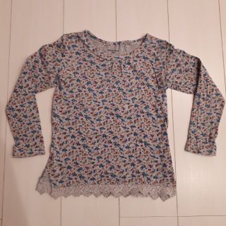 グローバルワーク(GLOBAL WORK)のGLOBAL WORK  キッズ　sizeL  ロンT(Tシャツ/カットソー)