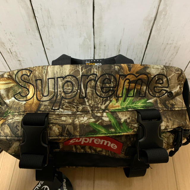 Supreme(シュプリーム)のsupreme ウエストバック メンズのバッグ(ボディーバッグ)の商品写真