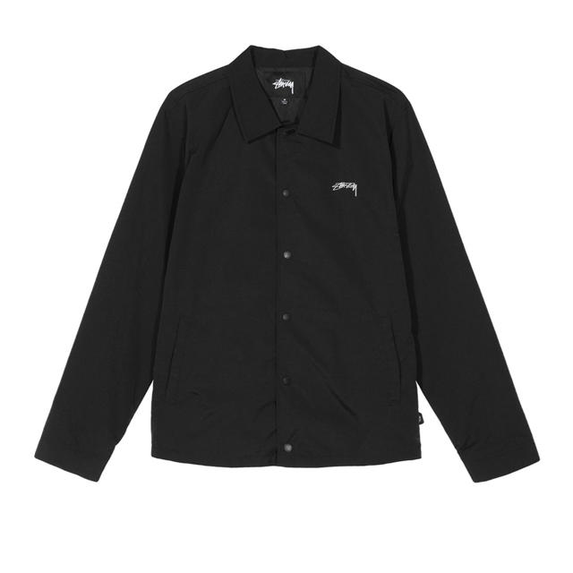 STUSSY コーチジャケット