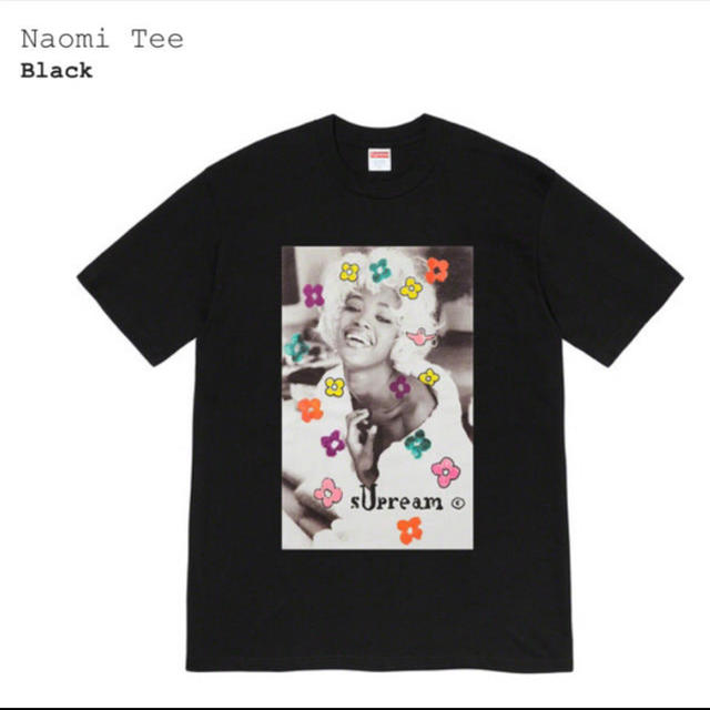 Supreme シュプリーム　Naomi Tee ナオミ Tシャツ