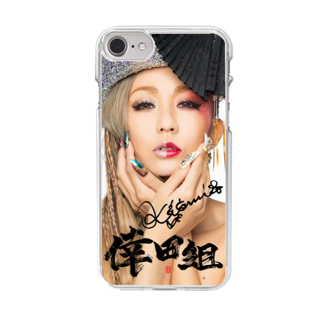 倖田來未iphoneケースの通販 By えむむ ラクマ 倖田來未iphoneケースの通販 By えむむ ラクマ