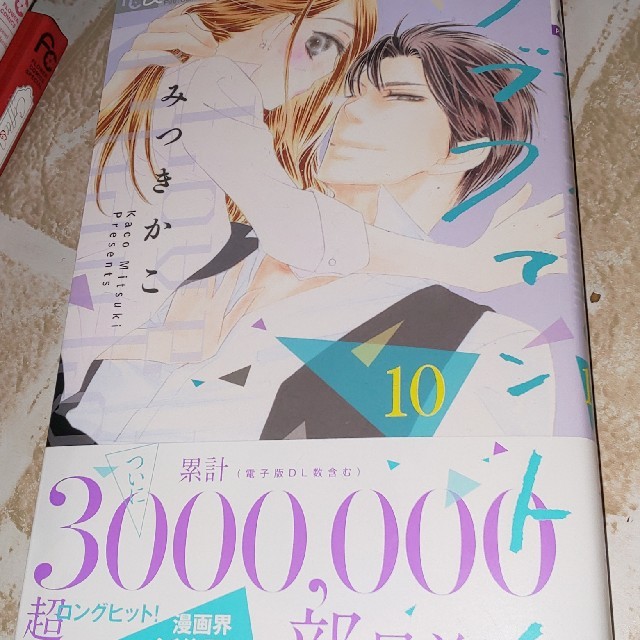 小学館(ショウガクカン)のラブファントム 10巻 エンタメ/ホビーの漫画(女性漫画)の商品写真