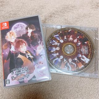 DIABOLIK LOVERS CHAOS LINEAGE Switch(家庭用ゲームソフト)