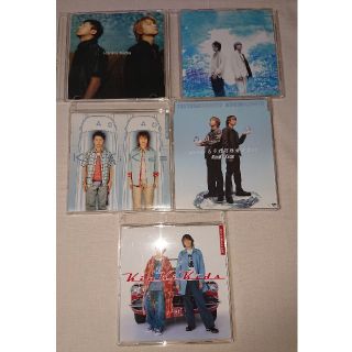 キンキキッズ(KinKi Kids)のKinKi Kids シングル CD(ポップス/ロック(邦楽))