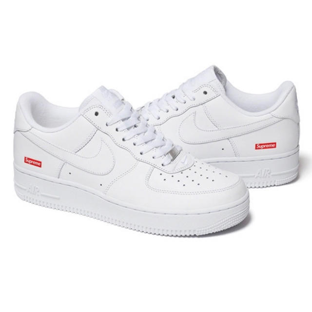 28.5 supreme nike air force 1 low