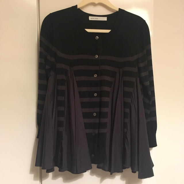 sacai luck(サカイラック)の【さいち様専用】sacai luck ニット  レディースのトップス(ニット/セーター)の商品写真