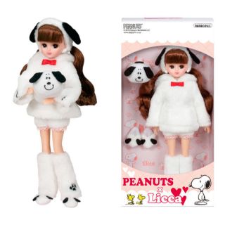 SNOOPY - 【新品未使用】スヌーピー リカちゃんの通販 by Ⓜ︎SHOP ...