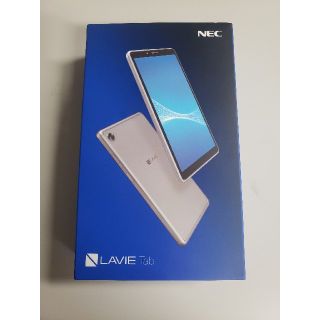 エヌイーシー(NEC)のウミオさま専用★LAVIE Tab EPC-TE507KAS 新品(タブレット)