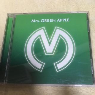 Mrs. GREEN APPLE CD 通常盤(ポップス/ロック(邦楽))