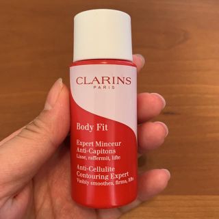 クラランス(CLARINS)の★★最終値下げ★★  ｟新品未使用｠ボディ フィット 30ml(ミニサイズ）(ボディローション/ミルク)