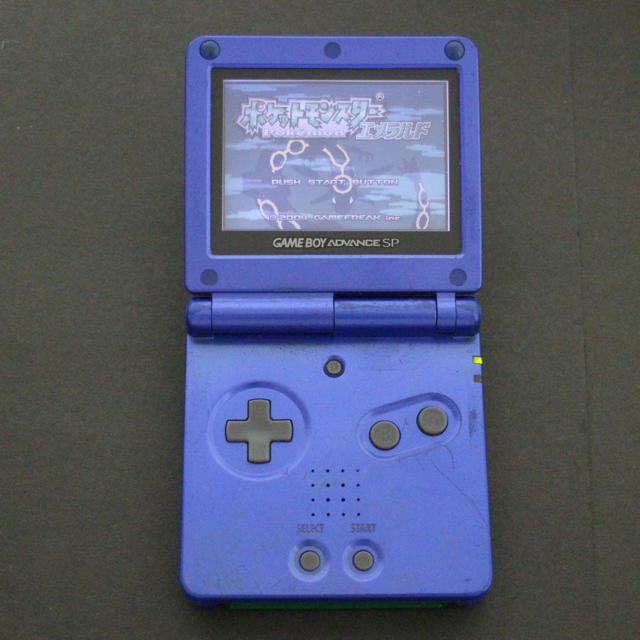 ゲームボーイ アドバンスSP本体 + ニンテンドーDS本体 + 役満ソフト ゲームボーイ アドバンスSP本体 + ニンテンドーDS本体 + 役満ソフト
