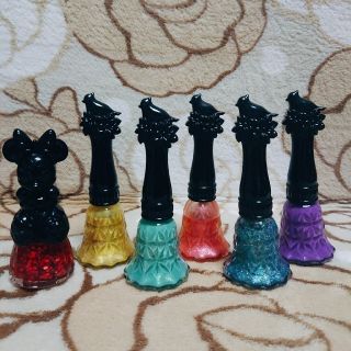 アナスイ(ANNA SUI)のANNA SUI　マニキュア6本セット(マニキュア)