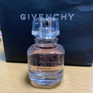 ジバンシィ(GIVENCHY)のジバンシィ　ランテルディ　ヘアミスト(ヘアウォーター/ヘアミスト)