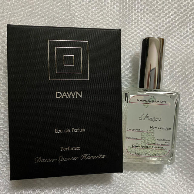 DAWN Perfume ダウンパフューム d'Anjou ドゥ・アンジュ