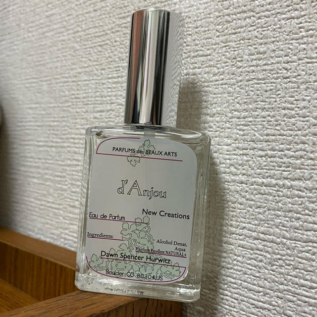 DAWN Perfume ダウンパフューム d'Anjou ドゥ・アンジュ コスメ/美容の香水(香水(女性用))の商品写真