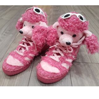 ジェレミースコット(JEREMY SCOTT)のJEREMY SCOT(スニーカー)