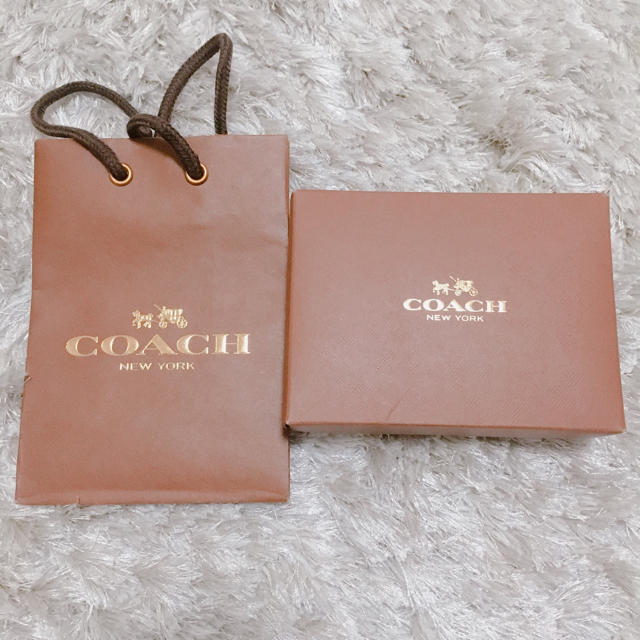 COACH(コーチ)のコーチ キーリング チャーム 未使用 レディースのアクセサリー(チャーム)の商品写真