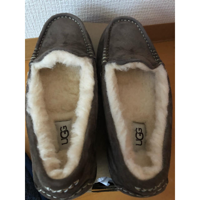 UGG W ANSLEY - スリッポン/モカシン