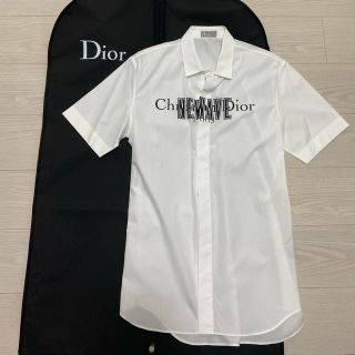 ディオールオム(DIOR HOMME)のDior Homme NewWave 半袖シャツ(Tシャツ/カットソー(半袖/袖なし))