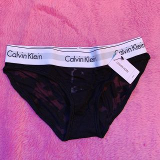 カルバンクライン(Calvin Klein)のCalvin Klein レースショーツ♡(ショーツ)