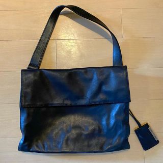 ビームス(BEAMS)のGIANNI CHIARINI レザーバッグ(ハンドバッグ)