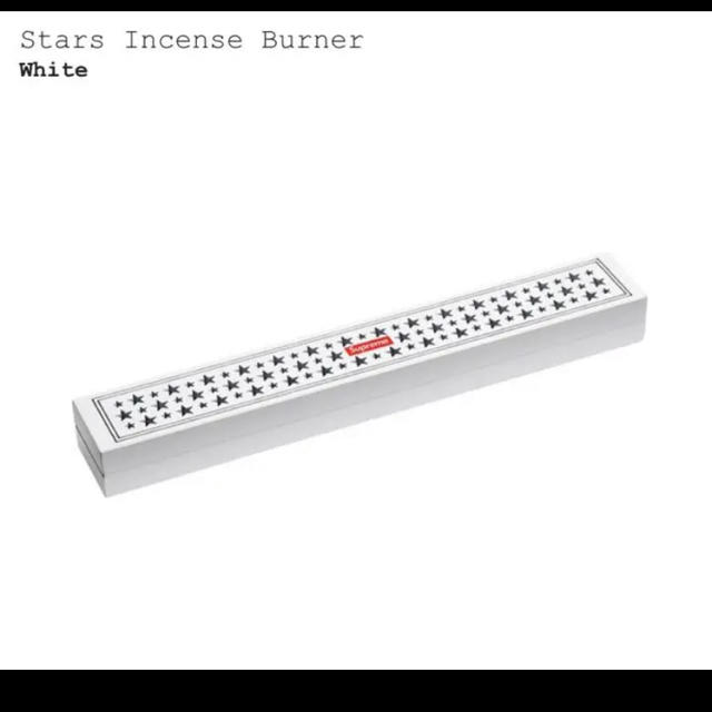 新品未使用 supreme Stars Incense Burner お香たて