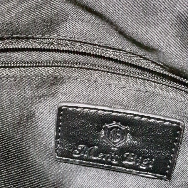 Harris Tweed(ハリスツイード)のハリスツイード　×　MEN'S BIGI　コラボ　レアバック メンズのバッグ(トートバッグ)の商品写真