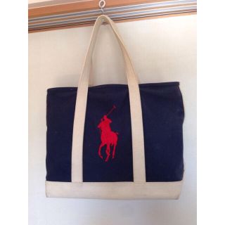 ラルフローレン(Ralph Lauren)のラルフローレン トートバッグ(トートバッグ)