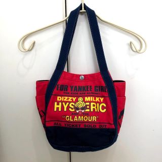 ヒステリックグラマー(HYSTERIC GLAMOUR)の【Ｊ☆様専用】ヒステリックグラマー ミニバッグ トートバッグ(その他)