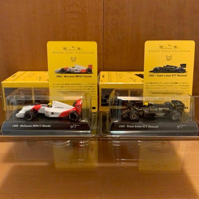 LOTUS - 京商 アイルトンセナ コレクション 1/64の通販 by LOTUS - 京商 アイルトンセナ コレクション 1/64の通販 by