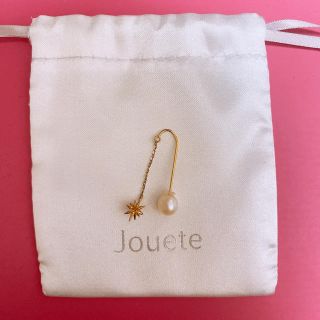 ジュエティ(jouetie)のjoueteピアス(ピアス)