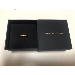 ダニエルウェリントン(Daniel Wellington)のDaniel Wellington CLASSIC RING(リング(指輪))